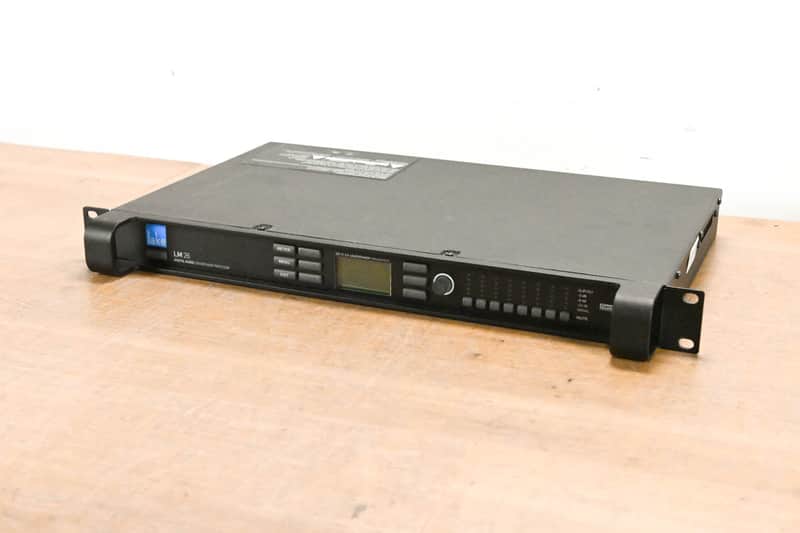 lake LM 26 Digital Audio Loudspeaker Processor CG0123N image 1