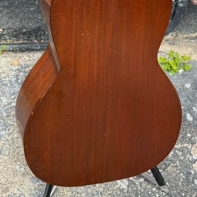 Martin 2-17 1929 - an exceptional original example w/rosewood bound body its truly near mint ! image 5