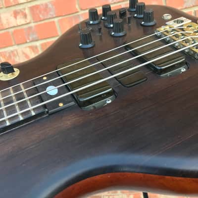 Alembic Series Graphite John Mcvie actual bass image 15