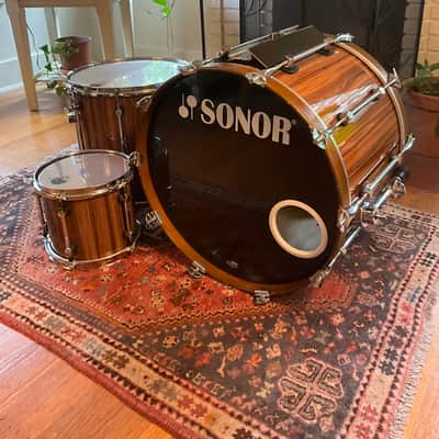 Sonor Designer Series 1996-97 - Rosewood image 3