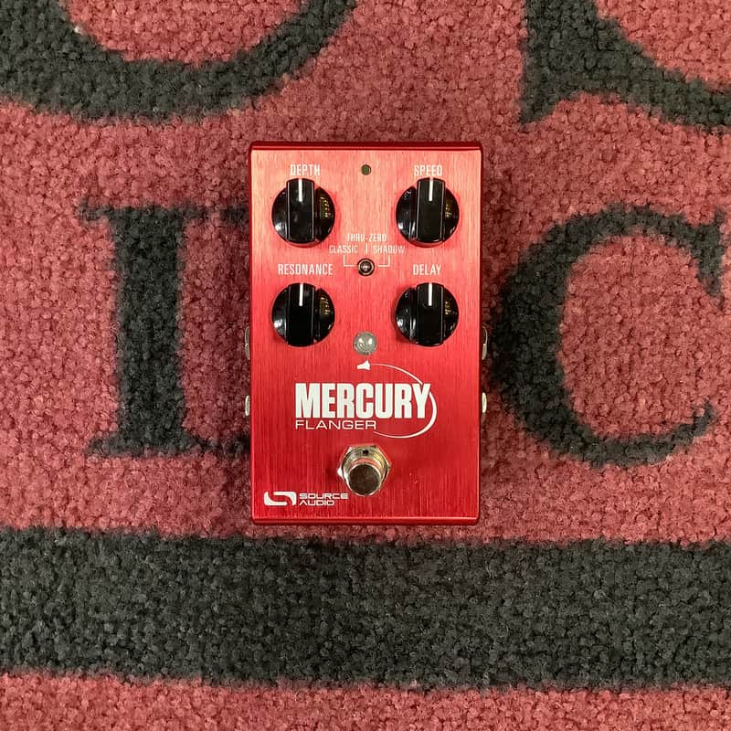Source Audio Mercury Flanger