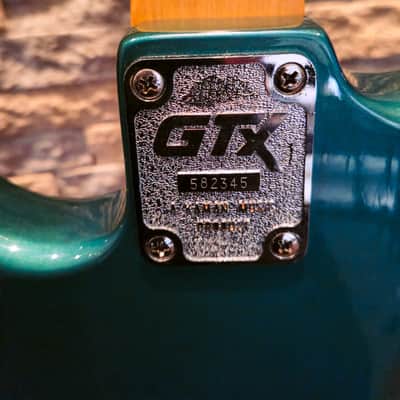 Kaman GTX 18 (Ovation) MIK in The 80s | Reverb