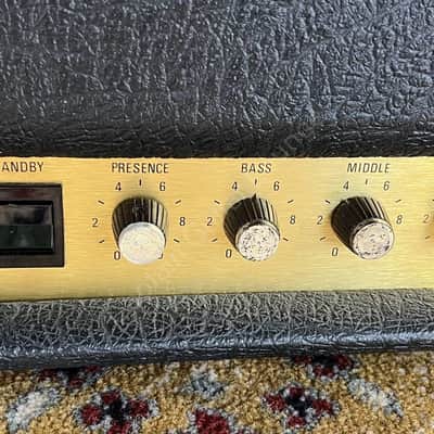 1976 Marshall - Super Bass 100 - Model 1992 - ID 2964 image 7