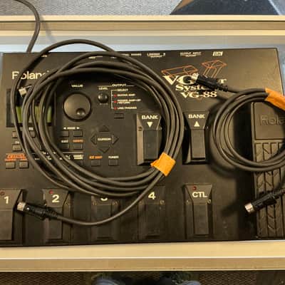 Roland VG-88 2000 - 2007 - Black image 4