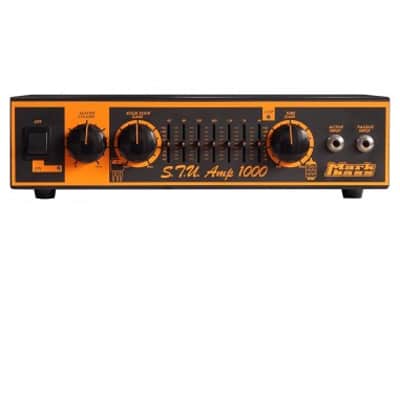 MARKBASS STU AMP 1000 image 3