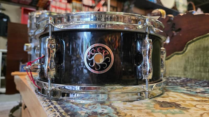 Sakae 12x5 " Maple Snare Drum / SD1250MA image 1