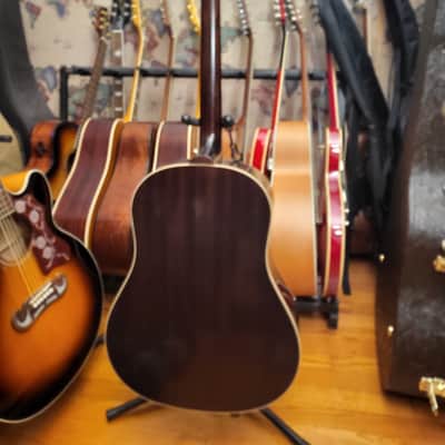 Epiphone Masterbilt Texan FT79 Acoustic Electric Guitar image 6