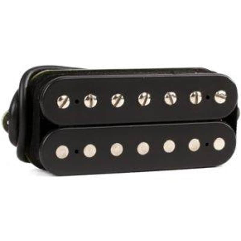 Dimarzio Illuminator 7 Neck - Black image 1