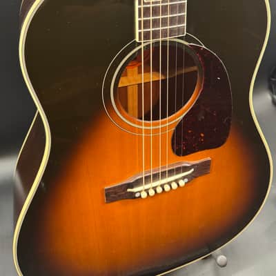 1997 Gibson Hank Williams Jr Southern Jumbo #43 Limited Edition image 5