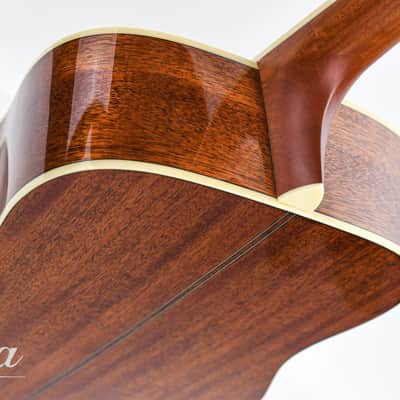 Crafter D8 12N AE 12 String Mahogany Spruce 2016 Near Mint image 10