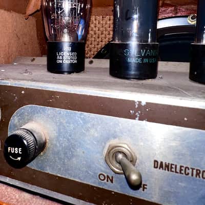 Danelectro Leader 1950's image 9