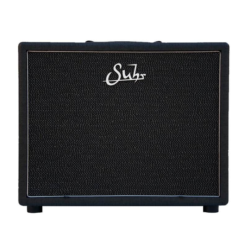 Suhr 1×12 Speaker Cabinet Graphite Tolex image 1