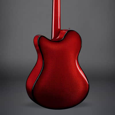 Emerald X20 | Carbon Fiber Dreadnought Acoustic Guitar image 3