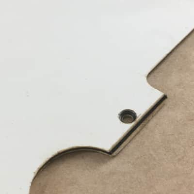 3Ply Lefty Tele Vintage Reissue Fender Guitar Pickguard Natural Aged Relic Telecaster ‘62 image 11