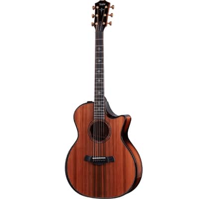 Taylor 2025 914ce Builder's Edition Acoustic Electric Guitar s/n 1203315018 image 2