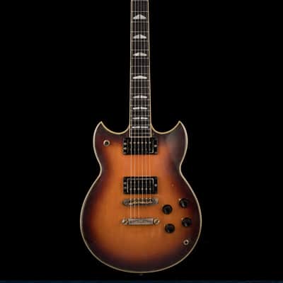 Yamaha SG-1000 1981 - Brown Sunburst image 5