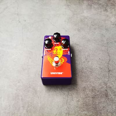 Dunlop MXR JHM3 Jimi Hendrix 70th Anniversary Univibe image 2