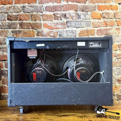 Immagine Crate GX-212 Combo Amp (1990s - Black) - 2