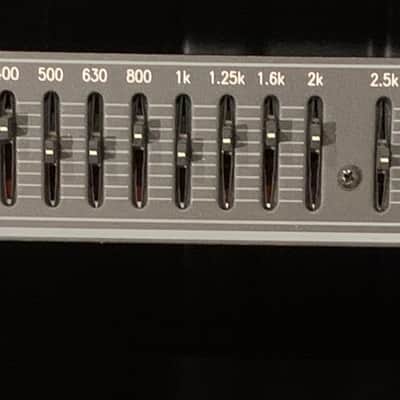 Rane ME30 Graphic Equalizer image 1