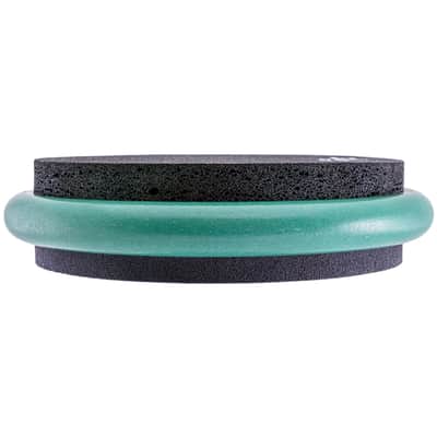 Zildjian 6" Reflexx Conditioning Pad green image 4