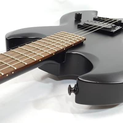 Brownsville Bat Unique Six String Electric Guitar - Nice!! image 5