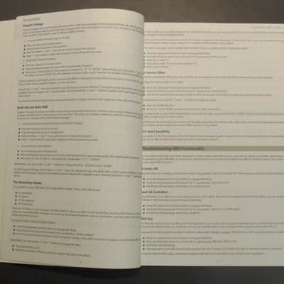 M-Audio Keystation 49E / 61ES / 88ES User Guide [Three Wave Music] image 2