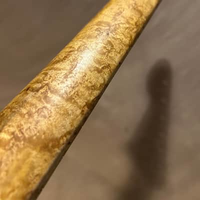 Mind Blowing Birdseye Maple Strat Guitar Neck Fits Fender & Warmoth image 7