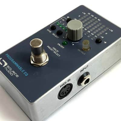 Source Audio Toolblox Programmable EQ | Reverb