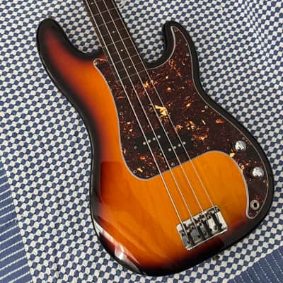 Fender Standard Precision Bass 1991 - 2008 | Reverb