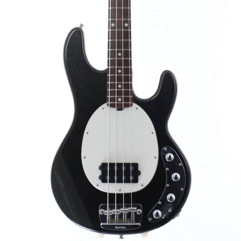 Music Man StingRay 3EQ H Black Sparkle [E09596] (07/23) image 1