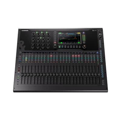 Allen & Heath QU-6 image 5