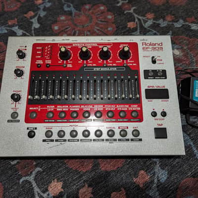 Roland EF-303 image 3