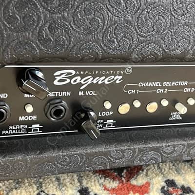 Bogner XTC Ecstasy 20th Anniversary 6L6 image 13