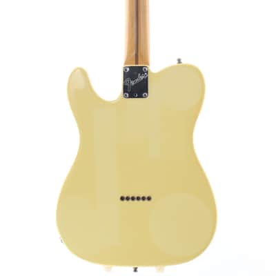 Fender USA American Standard Telecaster Vintage White [N525627] (07/22) image 5