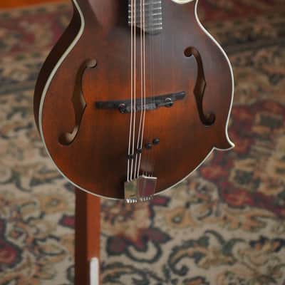 Eastman MD315 F-Style Hand-Carved Mandolin #1238 image 5