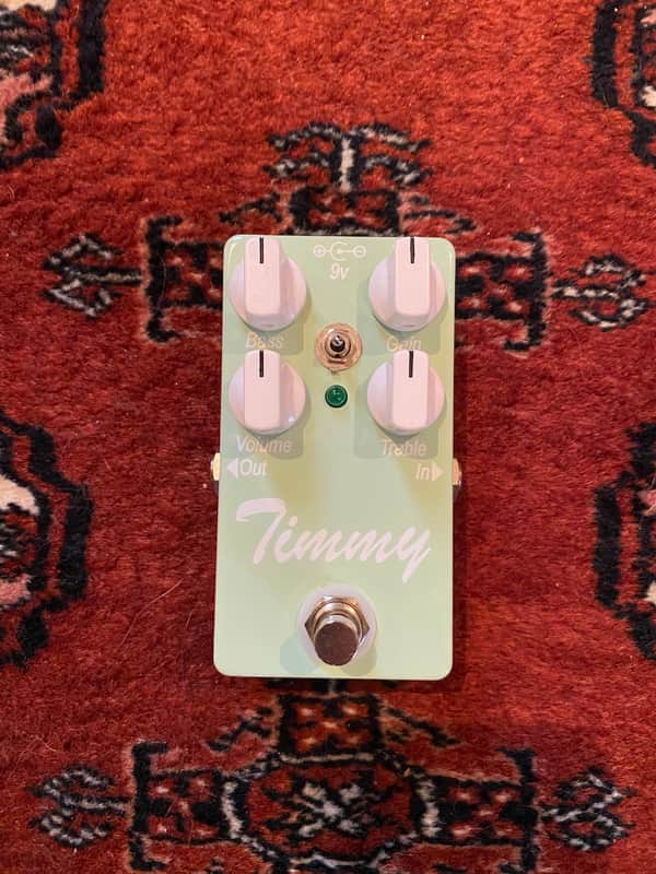 Paul Cochrane Timmy Overdrive Pedal | Reverb