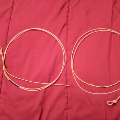 Kaplan Golden Spiral Gut Strings for Double Bass | Reverb
