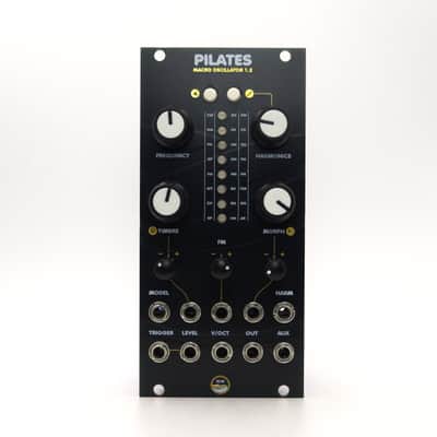 Pilates - Mutable Instruments Plaits Clone 2026 image 1