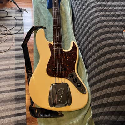 Fender JB-62 Jazz Bass Reissue MIJ image 6
