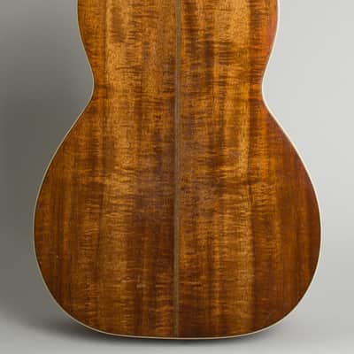 C. F. Martin 0-28K Flat Top Acoustic Guitar (1927), ser. #34361, black tolex hard shell case. image 4