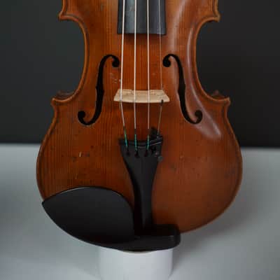 German or Bohemian violin, early 20th century image 1