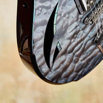 Artinger 25th Anniversary Hollow Body Custom image 13