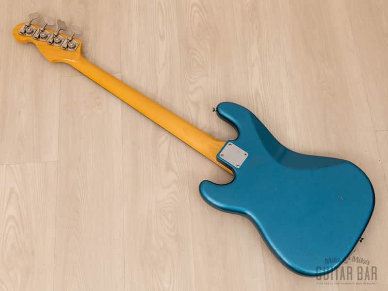 2002 ESP-Made Seymour Duncan Traditional Series DP-95R P Bass