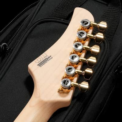 TS GUITARS ST-Classic22 Custom Trans Pink Burst [SN 032547] (11/22) image 6