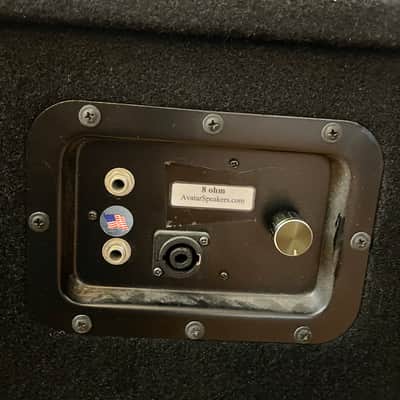 Avatar  2x10 Bass Cabinet image 2