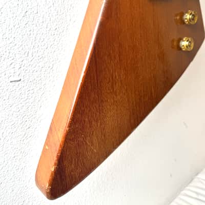 Immagine 1976 Gibson Explorer - Natural - 11