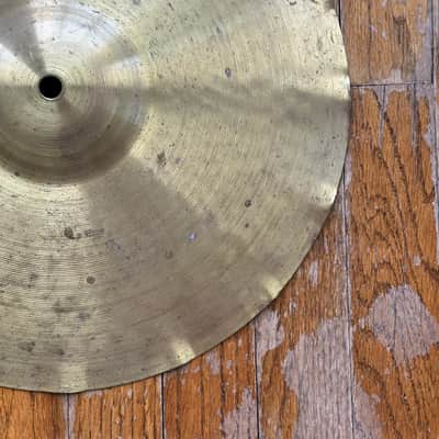 Paiste 14" 18" Noiseworks TRASH SET Cymbal image 15