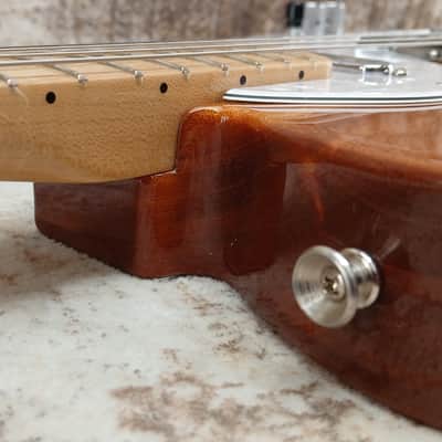 Fender Classic Series '69 Telecaster Thinline 2011 - Natural image 11