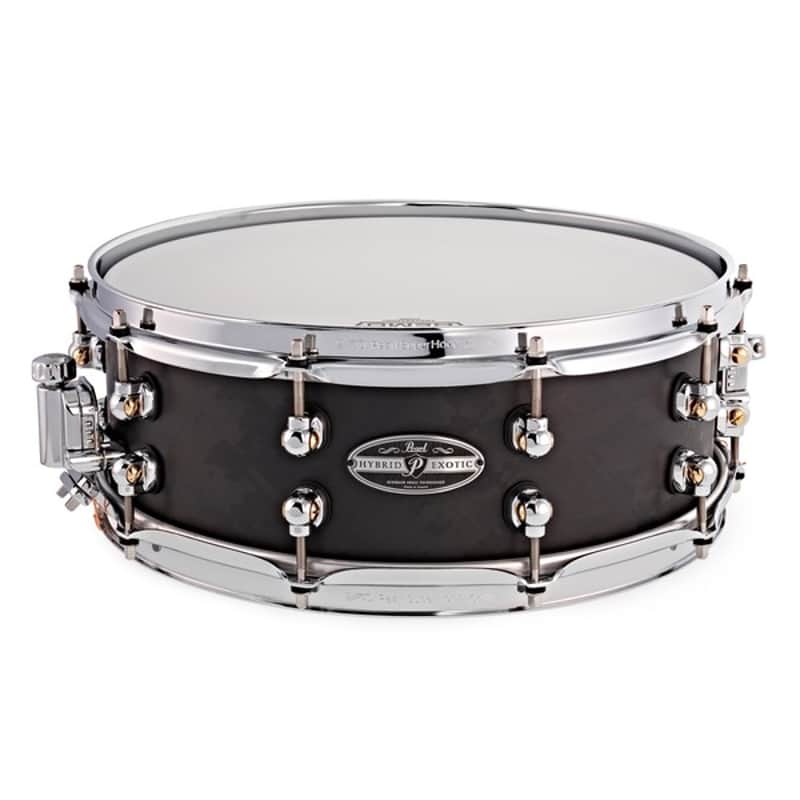 Pearl HEP1450 Hybrid Exotic 14x5" VectorCast Snare Drum image 1