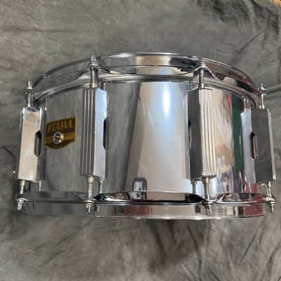 Tama Artwood AW206N 6.5x14 Snare Drum 1980s image 2